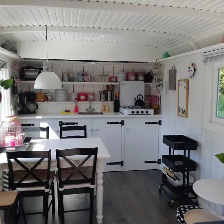 Pipowagen Xl Veluwe Heerde